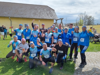 2022-04-16 Teammeisterschaft beim Osterlauf in Schlatt