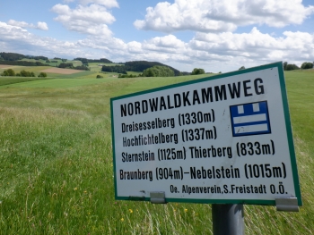 2022-06-11 Unterwegs am Nordwaldkammweg