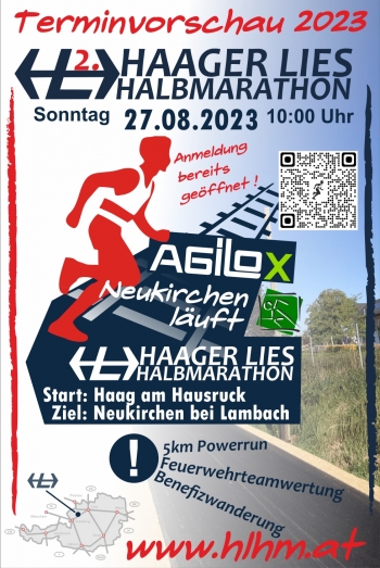 2. Haager Lies Halbmarathon